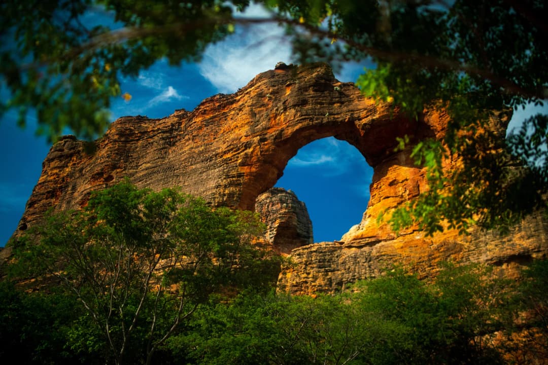 Rota do homem americano